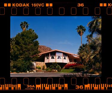 On the Road ~ Honeymoon Hideaway, Palm Springs, California thumb