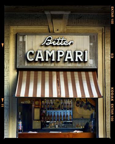 Bitter Campari, Milan thumb