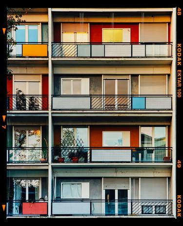 Original Documentary Architecture Photography by Richard Heeps