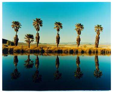 Zzyzx Resort Pool, Soda Dry Lake, California thumb