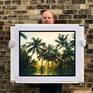 Vetyver Pool Richard Heeps Print