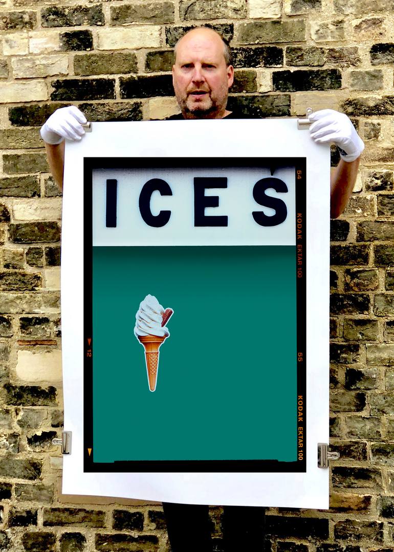 Original Pop Art Food & Drink Photography by Richard Heeps