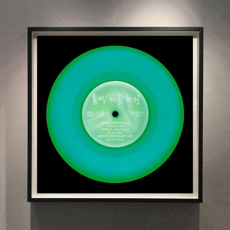 Original Pop Art Music Photography by Richard Heeps