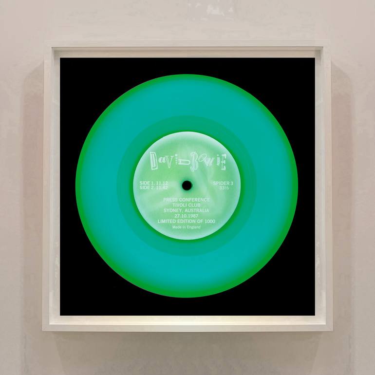 Original Pop Art Music Photography by Richard Heeps