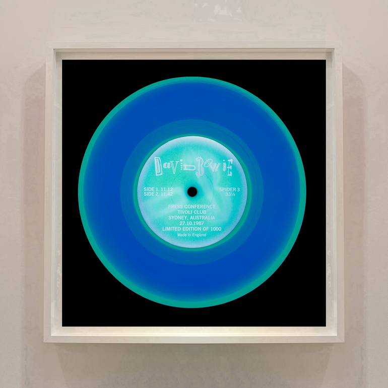 Original Pop Art Music Photography by Richard Heeps