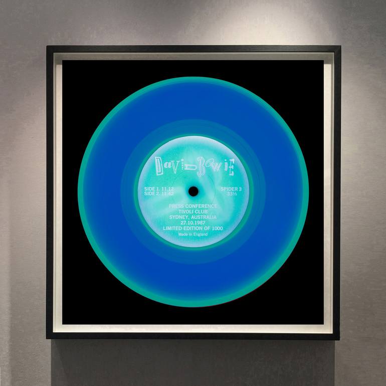 Original Pop Art Music Photography by Richard Heeps