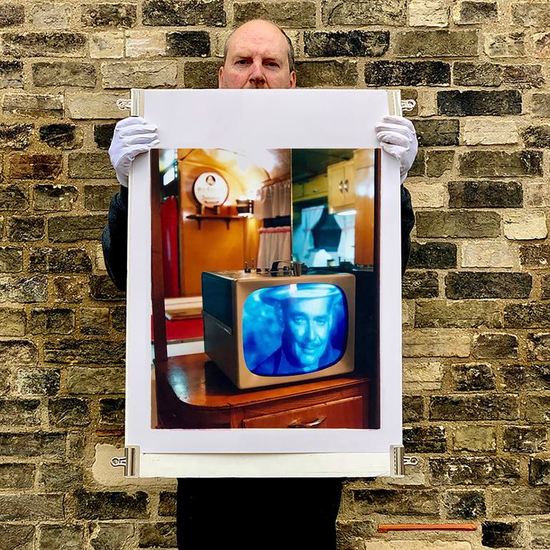 Original Portraiture Pop Culture/Celebrity Photography by Richard Heeps