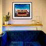 Coney's framed print Richard Heeps