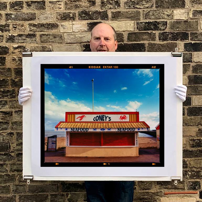 Original Pop Art Architecture Photography by Richard Heeps