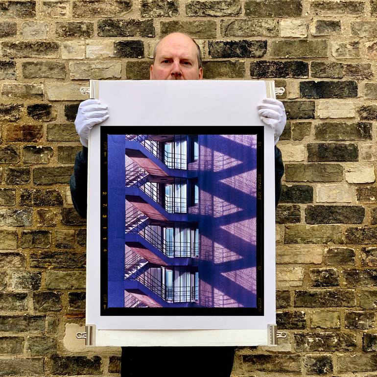 Original Contemporary Architecture Photography by Richard Heeps