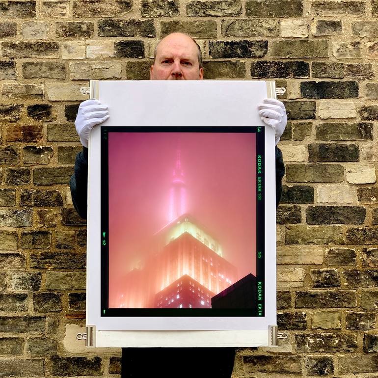 Original Contemporary Architecture Photography by Richard Heeps