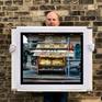 News Stand Bronzetti Richard Heeps print
