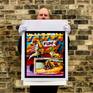 Richard Heeps FUN! print