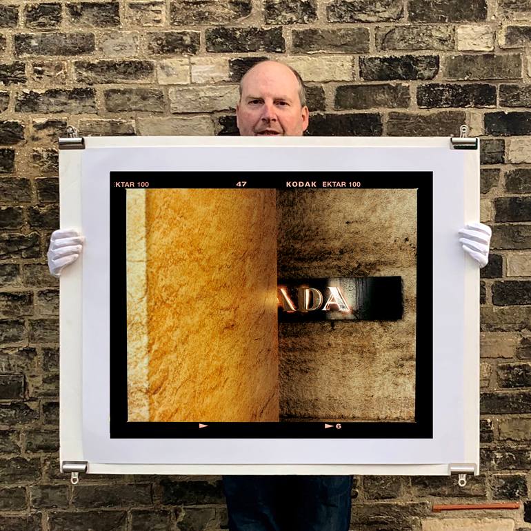 Original Pop Art Architecture Photography by Richard Heeps