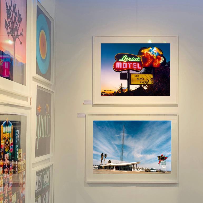 Original Contemporary Architecture Photography by Richard Heeps