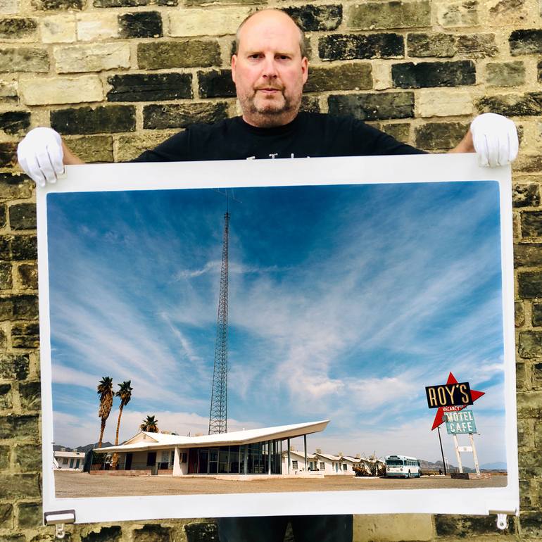 Original Contemporary Architecture Photography by Richard Heeps