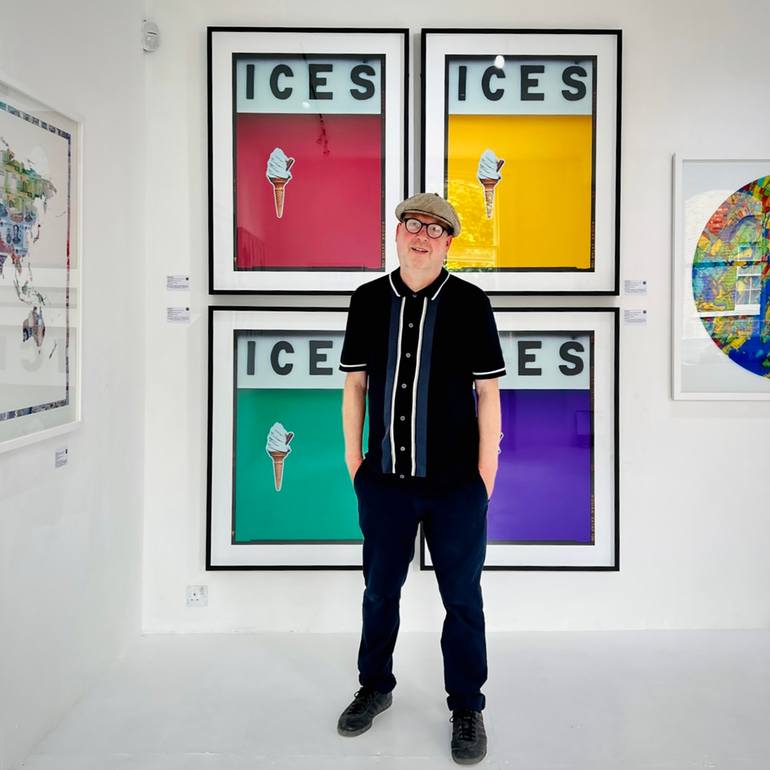 Original Conceptual Still Life Photography by Richard Heeps