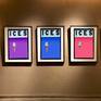 Richard Heeps ICES framed in black