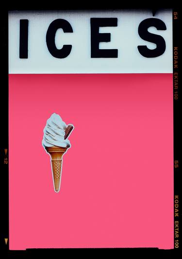 Original Conceptual Typography Photography by Richard Heeps