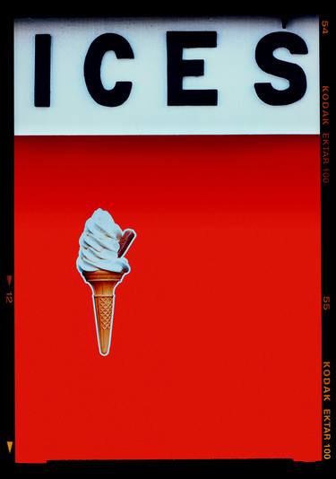 Original Conceptual Typography Photography by Richard Heeps