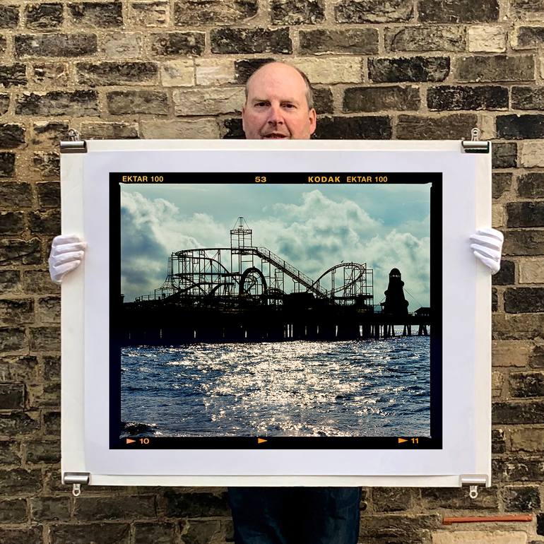 Original Contemporary Seascape Photography by Richard Heeps