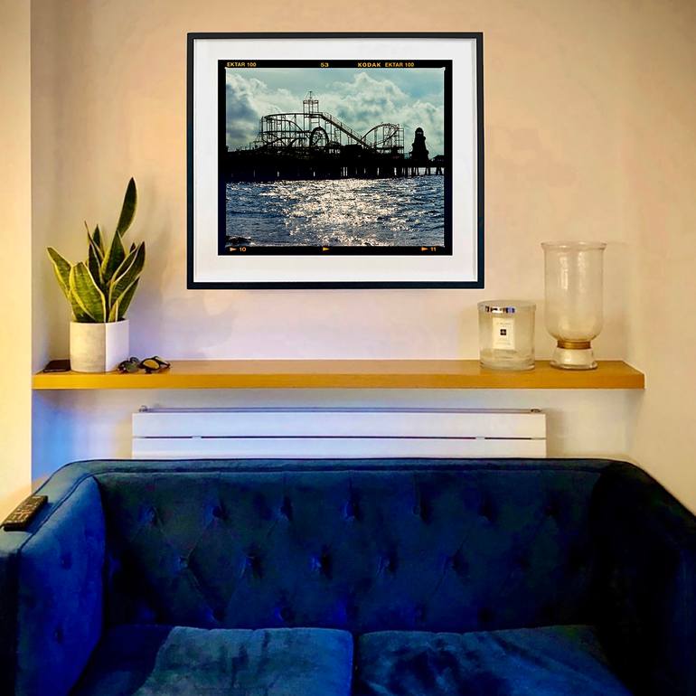 Original Contemporary Seascape Photography by Richard Heeps