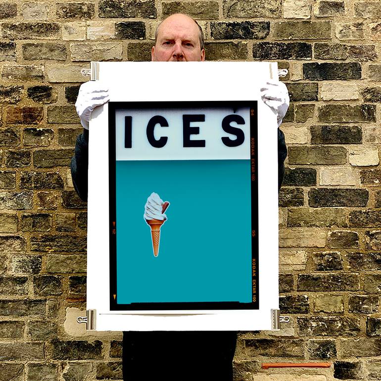 Original Conceptual Typography Photography by Richard Heeps