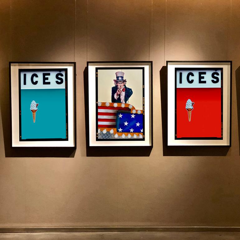 Original Conceptual Typography Photography by Richard Heeps