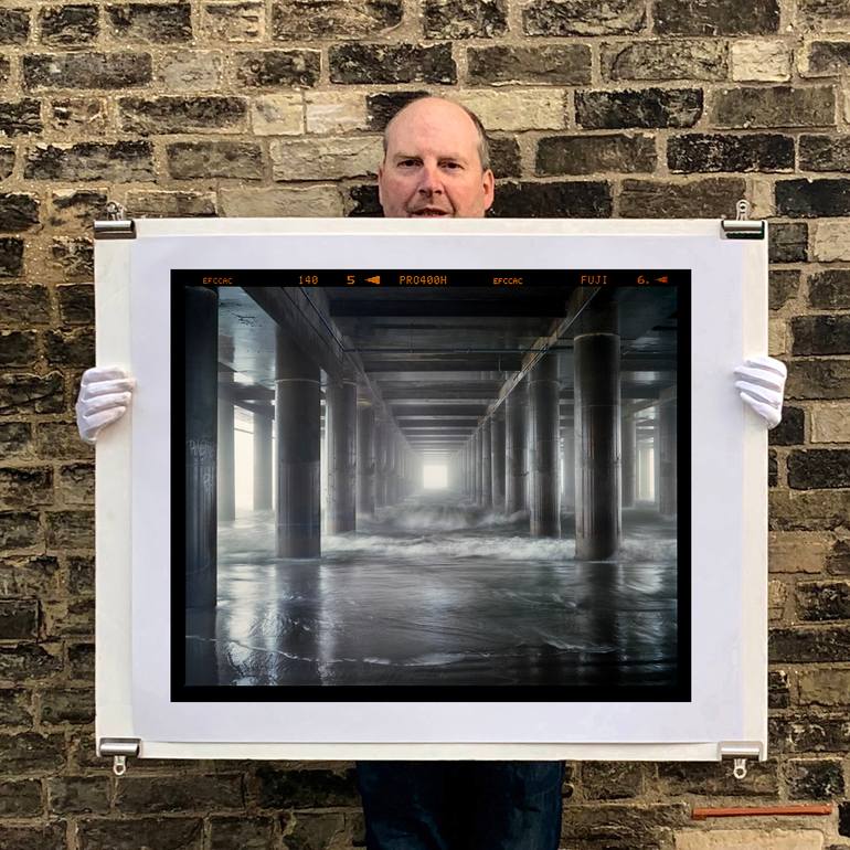 Original Contemporary Architecture Photography by Richard Heeps