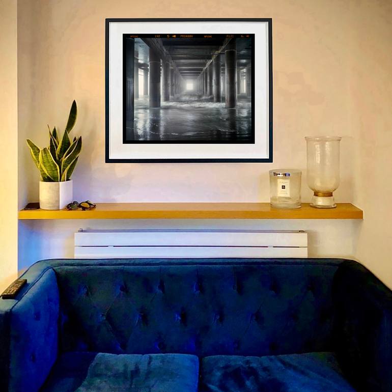Original Contemporary Architecture Photography by Richard Heeps