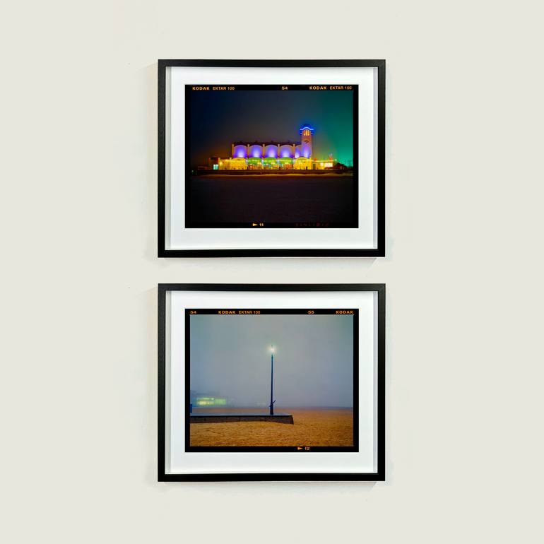 Original Contemporary Architecture Photography by Richard Heeps