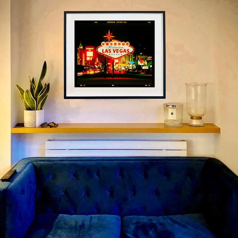 Original Contemporary Architecture Photography by Richard Heeps