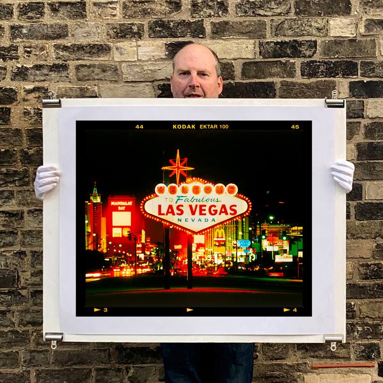 Original Contemporary Architecture Photography by Richard Heeps