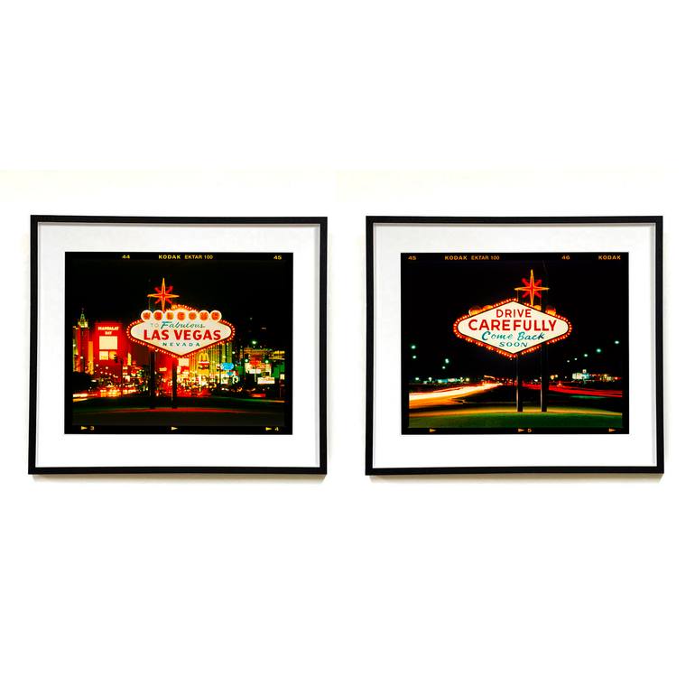 Original Contemporary Architecture Photography by Richard Heeps