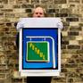 Richard Heeps Trevor's Petrol print
