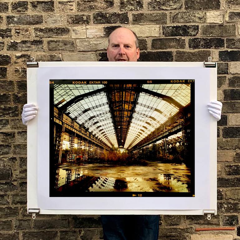 Original Conceptual Architecture Photography by Richard Heeps