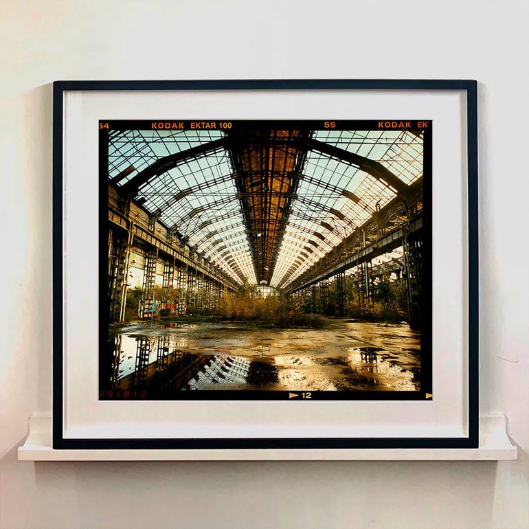 Original Conceptual Architecture Photography by Richard Heeps