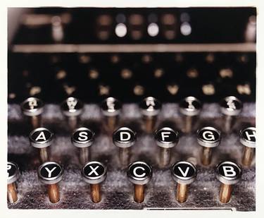 The Enigma Machine, Bletchley Park - Limited Edition of 25 thumb