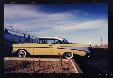 Original Documentary Automobile Photography by Richard Heeps