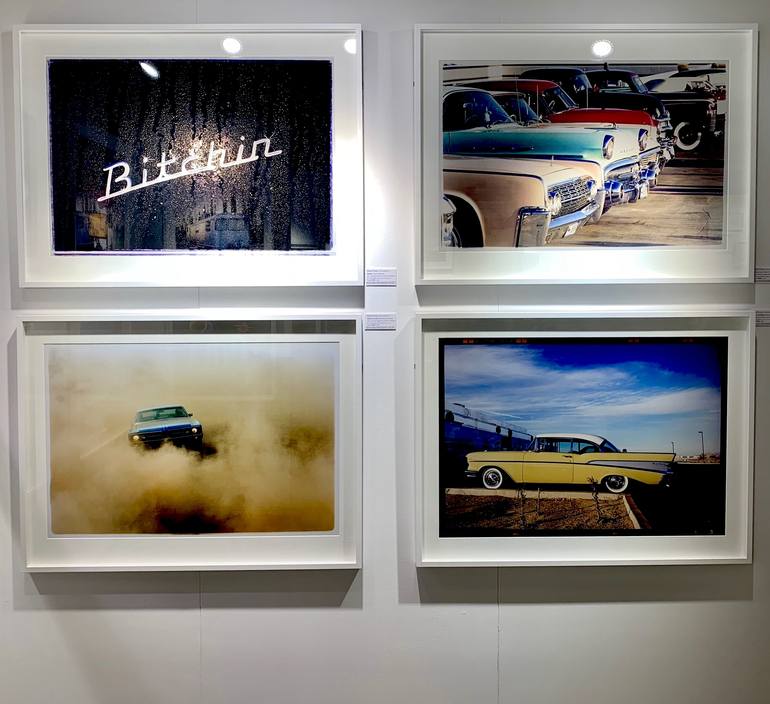 Original Automobile Photography by Richard Heeps