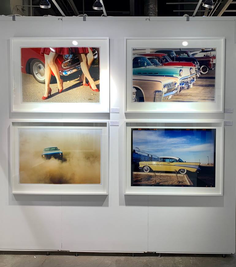 Original Documentary Transportation Photography by Richard Heeps