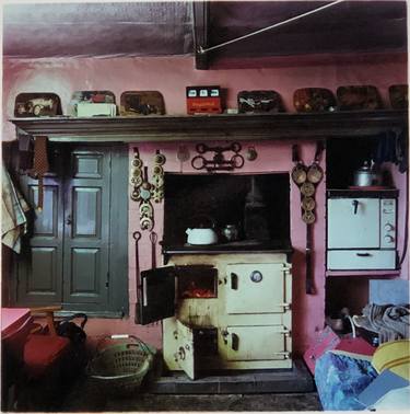 Original Kitchen Photography by Richard Heeps
