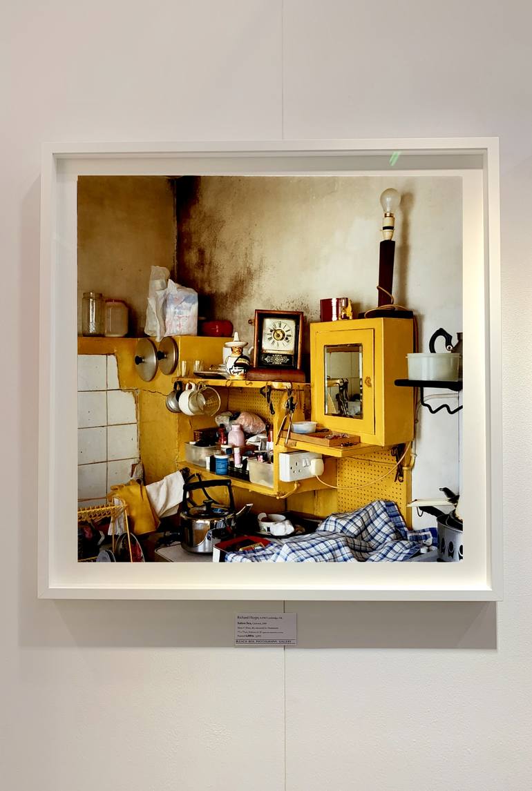 Original Documentary Kitchen Photography by Richard Heeps