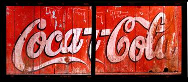Indian Coca-Cola, Darjeeling - Limited Edition of 25 thumb