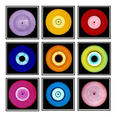 Heidler & Heeps Vinyl Collection - Nine Piece 'Milan' Installation - Limited Edition of 50 thumb