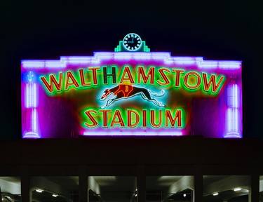 Walthamstow Stadium, London - Limited Edition of 25 thumb