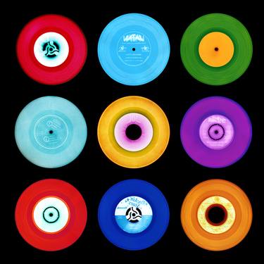 Heidler & Heeps Vinyl Collection - 7" A Side Compilation - Limited Edition of 25 thumb