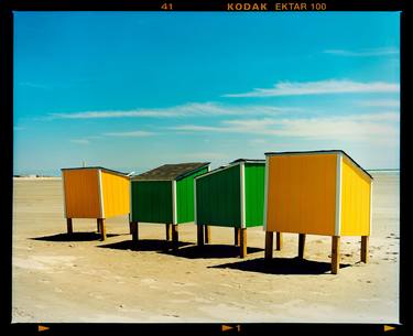 Original Beach Photography by Richard Heeps