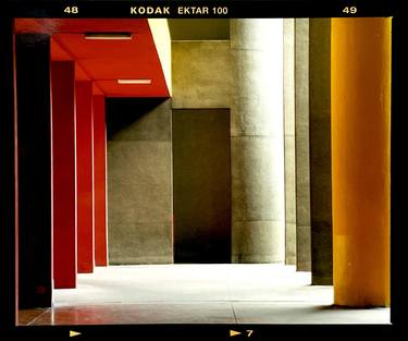 Utopian Foyer, Milan - Limited Edition of 25 thumb
