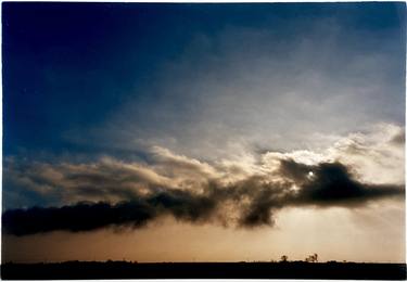 0°00' Longitude, 52°32N' Latitude, Hake's Drove, Cambridgeshire thumb